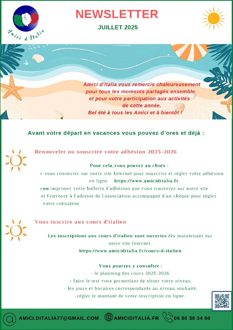 Juillet 2025